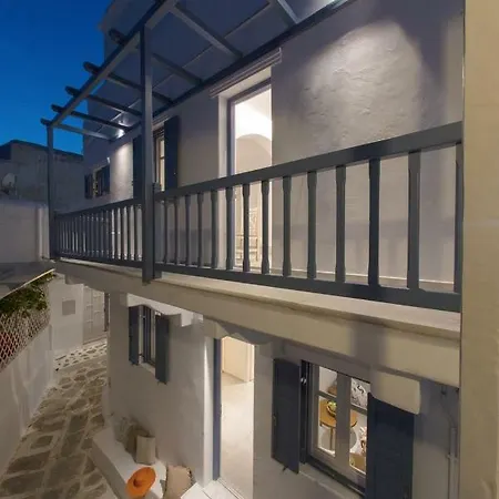 Casa Centro In Lejlighed